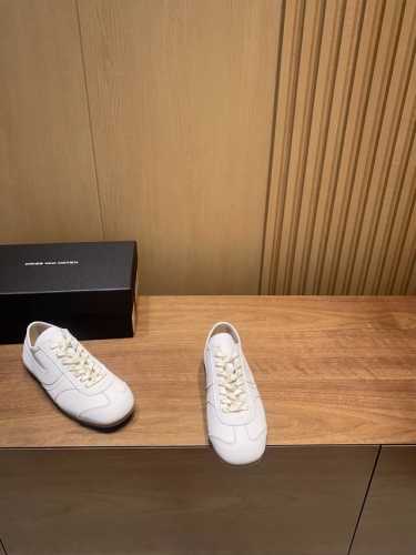 代购级小众 Dries Van Noten DVN 复古德训鞋 dvn的德训鞋也太美了吧 dries 总会给我带来惊喜 Dries Van Noten 2024