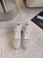 出厂价 男女同款 CELIN*新款面包鞋板鞋 经典配色 百搭不过时 鞋面牛皮 内里透气网面 原版开模大底 女码35-39 40定做 男码39-44 45定做