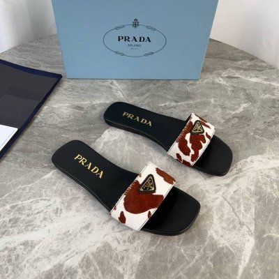 p家最新款 面 进口马毛 里 超软混种羊皮 底 原版真皮大底 标志性三角标 原版包装 size:35-42