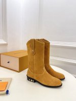 LV 路易威登 24 2024秋冬新品 顶级版本 专柜主打最新款 LV RIDER西部牛仔靴 硬货上新 代购级别！高级感十足！国内外博主刷爆的一款，复古又时髦