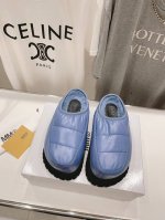 高版本出厂 MM6马吉拉厚底面包拖 Maison Margiela 大热时尚风 慵懒风系列 粉色Mm6 Maison Margiela的实验性从功能主义的解构美