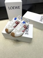 出厂价Pp：顶级版本 360 扣子20 Size: 35-43 44定做不退不换 Loewe罗意威二代Ballet Runner升级2.0给足界一些震撼，202