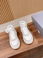 顶级版本 男款+10 #高帮 Hogan 豪格早春最新H630系列款 复古动感风潮运动鞋、滑板鞋、篮球鞋、情侣款男女同款 N多网红妹子也在穿它，小红书打卡款~