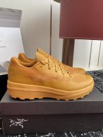 东莞代购级 官网同步盒包装 始祖鸟 Arcteryx Norvan Vt 户外透气低帮越减震野跑鞋 武贸登山鞋黑外士男U款透气防滑耐磨户外登山徒步野营 最新版本