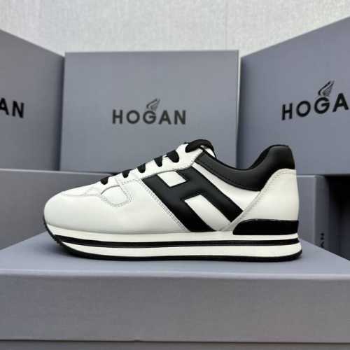 hogan 度假系列新款顶级版现货发售 松糕厚底顶级版 都市新潮休闲风 各明星 博主推荐 时尚百搭风格百变！原版楦型 原版大底一比一为你打造 值得推荐！ 鞋面采
