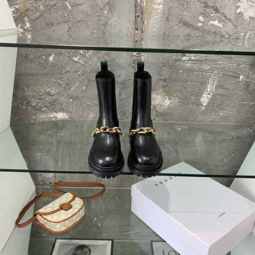 Sandro 这双比bv好看太多了瞬间种草，觉得版型超级好看，很显腿细，上脚感觉无敌了原版一比一出货，材料，细节，全部跟zp一样。码数:35-40