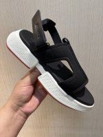 H家 爱马仕 顶级 Size:39-44 45 46定做 Hermes男士 Kazimir拖鞋- 2025夏季爱马仕新款原版一样 超轻鞋底采用对比色设计 脚感舒