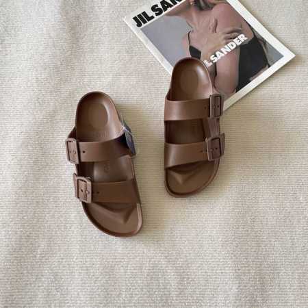 橙子出厂价p 德国 Birkenstock 2025新款二舅拖 勃肯拖鞋 码数 36-42 - 点击图像关闭