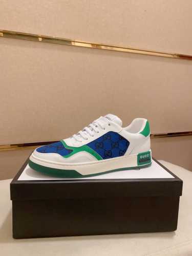 工厂价 Gucci 古奇 顶级新款专柜同步发售，鞋面意大利进口头层牛皮，全进口羊皮内里羊皮鞋垫，完全1比1复刻，鞋底：原厂特供原版底，独家活动成型底超级舒适，原