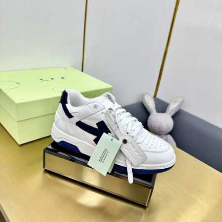 出厂价pp off-White 新款饰箭头拼色男女同款系带运动鞋 美国品牌 Off-White C O Virgil Abloh 于 2014 年由 Virgi - 点击图像关闭