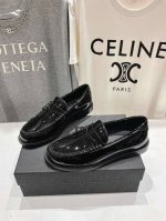 高版本出厂 SAINT LAURENT 圣罗兰YSL 25ss爆款平底玛丽珍一脚蹬乐福鞋，2025全新升级力推单品明星同款舒适度非常好，值得拥有成品极具流行风潮