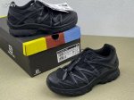 P430Salomon Xt-Quest Advanced Beige 黑色 萨洛蒙 探索者系列户外越野机能跑鞋 鞋面采用Sensifit贴合技术 全方位贴合包