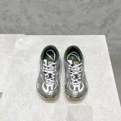 bottega Venet* 葆蝶家Bv最新款Orbit系列 情侣款 复古 网面 休闲 运动鞋 跑步 老爹鞋 原版购入开发 做货 Bottega Veneta
