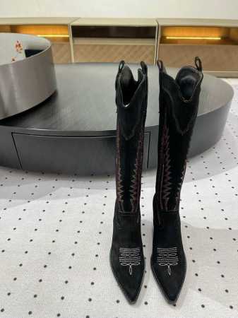 新品推荐 ★面料 牛反绒 内里 垫脚 水染羊皮 鞋底 牛皮 视觉盛宴 性感自由气质 跟高 6.5 cm 专柜包装 简约气质款式！ 市场顶级 show bdeta - 点击图像关闭