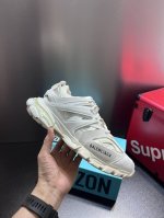 巴黎世家 户外概念鞋 Balenciaga Sneaker Tess 三代通货跑量版本 细节精准对位官方 私模组合大底 原装大盒 从里到外 一切百分百还原官方配