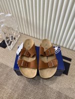 Birkenstock 勃肯boston真皮软木拖鞋博肯沙滩情侣拖鞋 鞋面：原版牛皮京垫脚牛皮京 大底：Eva 橡胶发泡 码数：35-45
