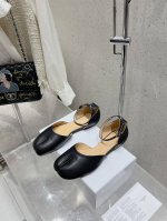 皮面 豹纹 Maison Margiela MM6分趾鞋 Tabi 意产植鞣羊皮！ 欢迎对比 真正的原版大底！ 码数35-40 40定做