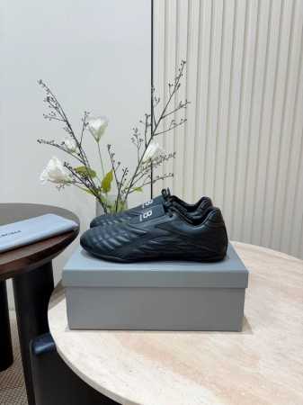 男款 - 25Ss新款Balenciaga巴黎世家格纹棒球鞋休闲鞋 原版购入开发 做货 巴黎家最新隐藏款网球鞋软菱格纹 柔软小牛皮配搭和经典双logo满满的复古 - 点击图像关闭