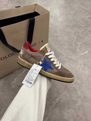 长期做货.订单询价 红尾棕色打印情侣款高版本.低端勿扰ggdb ballstar 限量款！爆款情侣款！ 新款来袭 个性涂鸦，好看又百搭，细节拉满～ 今年最新版面