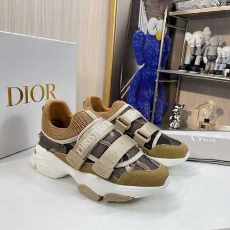 橙子出厂价 Dior 迪奥 魔术贴休闲运动鞋 增高厚底老爹鞋 完美复刻 版型超级正 鞋面对原版科技面料迷彩 质感超好 牛皮垫脚 原版魔术贴织带可调节 松紧 对原 - 点击图像关闭