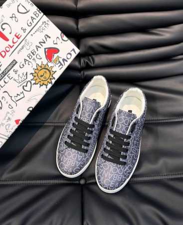 实价 元新款Dolce＆Gabbana 顶级原单DG重工系列，进口原版防水帆布，撞色设计超好看，精致奢华，超A级别！版型对比专柜正品，丝毫不差！size：38- - 点击图像关闭
