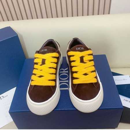 品质再次升级顶级版 P 情侣款 迪奥Dior x Denim Tears联名合作款 B33系列 情侣款 休闲 运动鞋 滑板鞋 原版购入开发 做货 这款 B33 - 点击图像关闭
