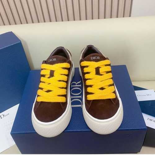 品质再次升级顶级版 P 情侣款 迪奥Dior x Denim Tears联名合作款 B33系列 情侣款 休闲 运动鞋 滑板鞋 原版购入开发 做货 这款 B33