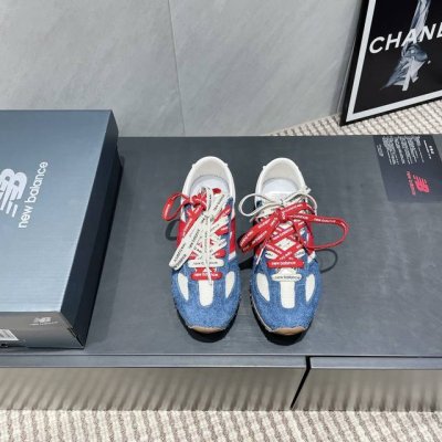 出厂 情侣 独家顶级版本 new Balance 纽百伦471 25Ss春夏新款系列 圆头拼色休闲鞋 471鞋款承袭其经典轮廓 以纤细鞋檀勾勒轻盈外形 焕启复古