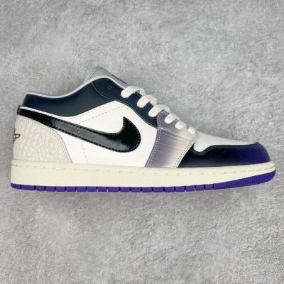 超强福利160 #Ry超级性价比 Air Jordan Aj1 Low 低帮 Hf5759-101 全新流水线出品 Dt版本唯一平替选择 市场第二梯队最强版 全