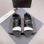 新款 Y-3 最新時尚男装凉鞋..鞋面選用进口弹力布 柔软舒适上脚、踮脚是沙丁面绒防滑、对比专柜一模一样做出、精心制作，原版开模，。凸显高端贵气，，橡膠耐磨pu