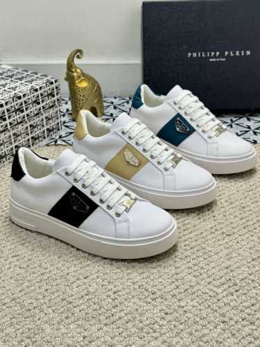 Philipp Plein-菲利普普来因 普来因，经典回归，要好货的看过来，专柜啥样我啥样，从皮料到细节，堪称精品！请用心感受纯手工制造的品质！奢华尊贵那是必须