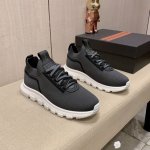 调工厂p价 男装男鞋 运动原单 Zegna* 最新爆款休闲鞋 顶端品牌 奢侈 代购 顶级 质量 鞋面選用进口透气飞织搭配材质透气羊皮垫脚 精细做工 原版个性时尚