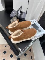 特价不退换 Ugg 冬季男款Ca805V2雪地靴 货号 1130797 Classic Mini Size 40-44码 码数齐 高品质男士雪地靴，极寒天气克星