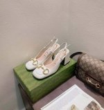 p直销 女鞋 女装 Guc*I古奇 早春马衔扣新款 单鞋、凉鞋 Gg复古鞋网红爆款单鞋，超级百搭时尚单品。原版1:1定制。值得一提的是包装，今年G家的包装真的高