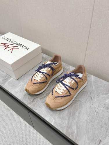Dolce&Gabbana 杜嘉班纳秋冬爆款 老爹鞋 休闲运动鞋 原版购入 开发 做货 DG TOGETHER 系列以品牌 DNA 摩登视角灵感源泉 新一代年轻