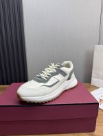 工厂p价 巴利-Bally家原单新品系列,1:1出货 高档牛皮+牛皮内里,原版发泡大底 轻便舒适脚感 38-45 38.45订做