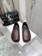 代购级 therow 25Ss 春夏新款 乐福鞋 高级感的正确打开方式 简洁又时髦 做工精细 真的一定要入手 真的很绝 越是看似简单的款越考验做工 版型之最 鞋