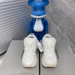 新货巴黎7.0 Bal*Nciag X Kith X复古野跑姥爹潮流百搭慢跑鞋 全球限量 600 双 巴黎全新联名款 全部采用原档案原楦数据开发 1:1比例克重