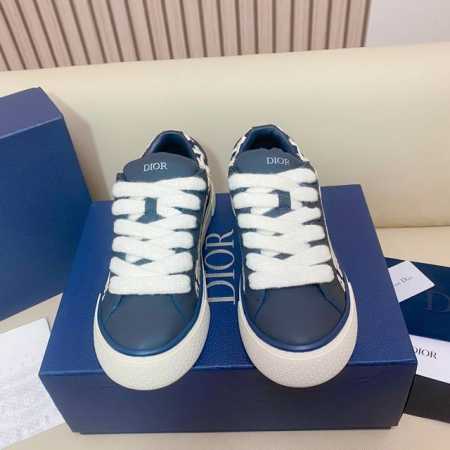 品质再次升级顶级版 P 情侣款 迪奥Dior x Denim Tears联名合作款 B33系列 情侣款 休闲 运动鞋 滑板鞋 原版购入开发 做货 这款 B33 - 点击图像关闭