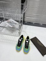 实价： 限男款 顶级版本 Valentino华伦天奴V家 新款Netrunner系列 休闲 气垫 运动鞋 原版购入开发 做货 各种色彩搭配吸睛十足，激活魅力无限