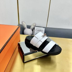 出厂价pp 男款40 经典款 爱马仕 二舅凉拖面料牛皮款 码数 女款35-43 41-43定做 男款39-45 45-45定做