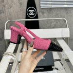 Chanel香奈儿顶级货 经典凉鞋 时尚单品 永恒的经典保持高雅.精美的风格 明星 网红上脚随处可见 奢华 永不褪去的流行原版复制 欢迎货比三家 面料 ［］混种