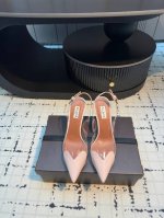 顶级版本新款最新爆品小红书火推Alaia High Love爱心细跟凉拖系列！ “Designerofdesigners”更影响着很多人的风格！这些Alaia的