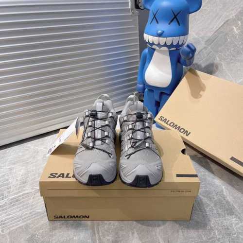 出厂 东莞顶级版本 salomon Xa pro Xt6户外越野跑鞋 尺码:36 36.5 37.5 38 38.5 39 40 40.5 41 42 42.5