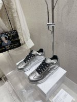 情侣款 MaisonMargiela MM6 马吉拉 情侣款针织连袜漏孔德训鞋 休闲运动鞋 原版购入开发 做货 鬼才设计师品牌，一个轻奢品牌 这一款德国训练鞋延