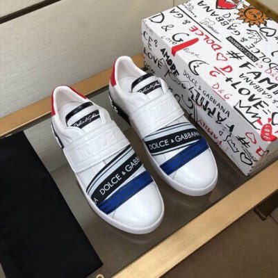 实价 2660夏季新款Dolce＆Gabbana 顶级原单 Size：38-45 Dg重工系列，进口头层牛皮，撞色设计超好看，彩色水染内里，精致奢华，超A级别！