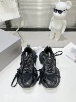 Balenciaga巴黎世家 九代23Ss最新爆款3Xl Sneaker系列 情侣款 休闲 老爹鞋 运动鞋 原版购入开发 做货 Balenciaga 3Xl S