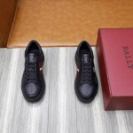 Bally 巴利 -高端品质 原单 -鞋面 原版皮 -大底 超轻Tpu发泡 -超高品控 做工精细 凸显 高端 贵气 档次 -Size 39-44