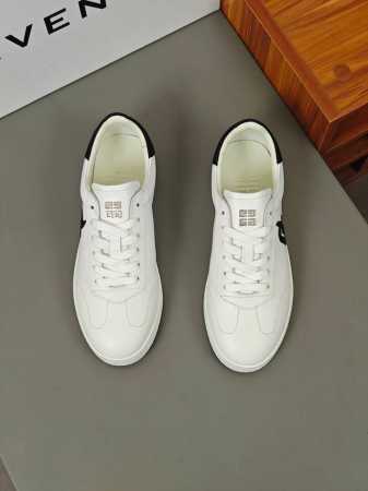 工厂价 顶级高端版本 代购品质 原版开发 纪梵希 Givenchy 情侣款低帮 标准码 35-44； 34 45 46 47可以定做 等级 官网同款 原单品质材 - 点击图像关闭