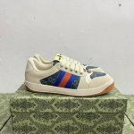 橙子出厂价p 跑量主推款 Gucci 古驰小脏鞋系列 经典原型复古百搭做旧老爹板鞋 复古学院风 怀旧版 原装意大利进口 全套包装 广东代工出品 原档原标原盒 随